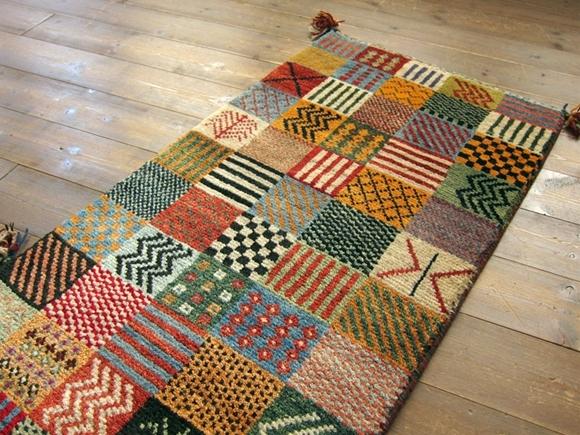 手工编织地毯的保养与养护